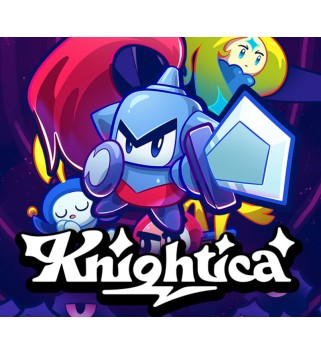 Knightica Steam Key EUROPE